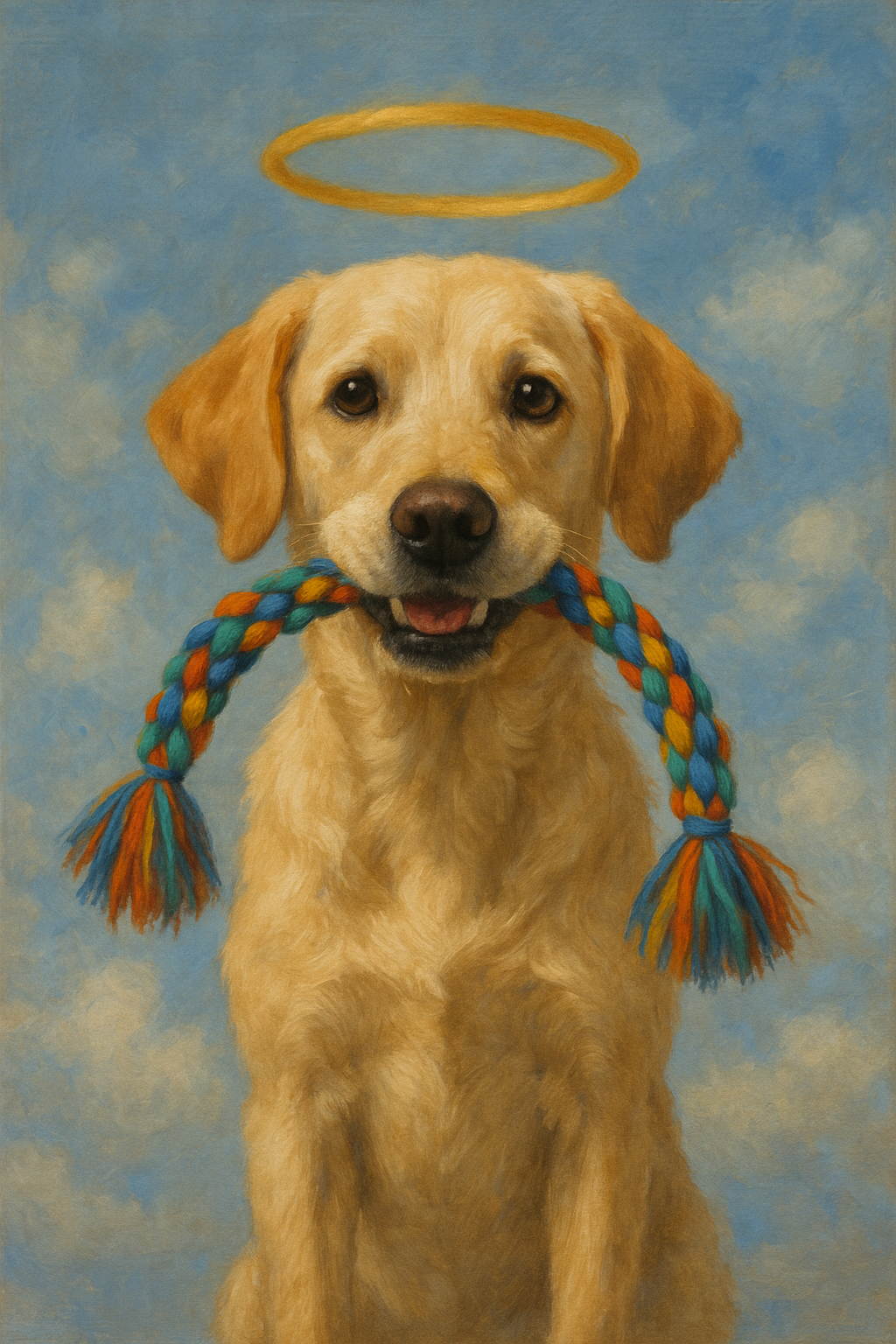 Caricatura Angioletto – Ritratto Commemorativo